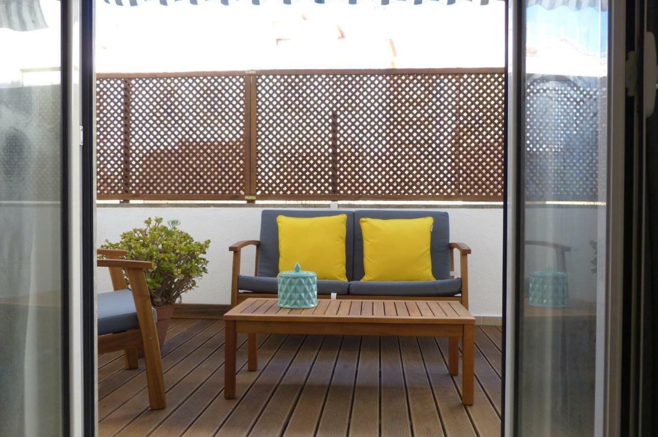 Palhas Apartment Ericeira Ngoại thất bức ảnh