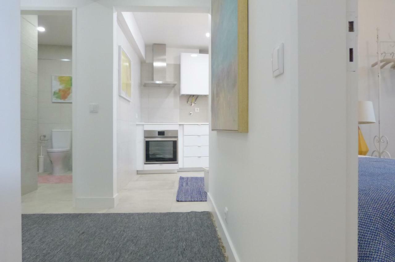 Palhas Apartment Ericeira Ngoại thất bức ảnh