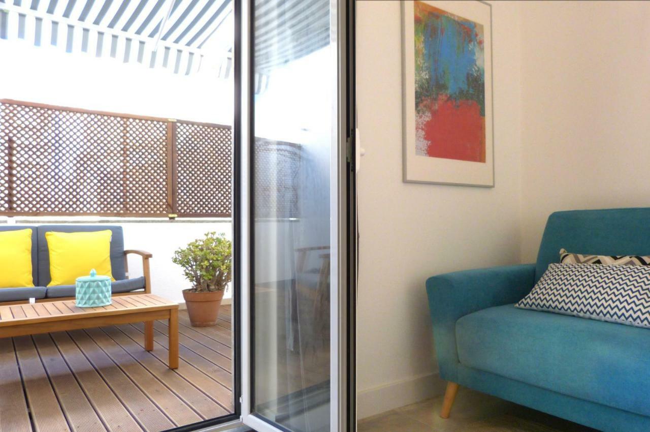 Palhas Apartment Ericeira Ngoại thất bức ảnh
