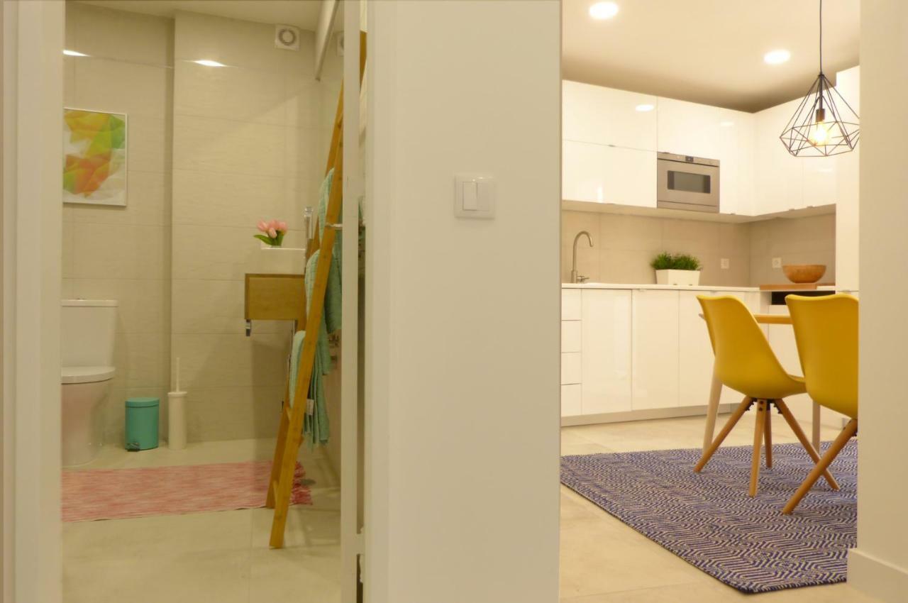 Palhas Apartment Ericeira Ngoại thất bức ảnh