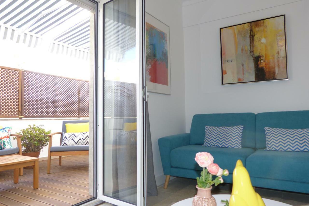 Palhas Apartment Ericeira Ngoại thất bức ảnh
