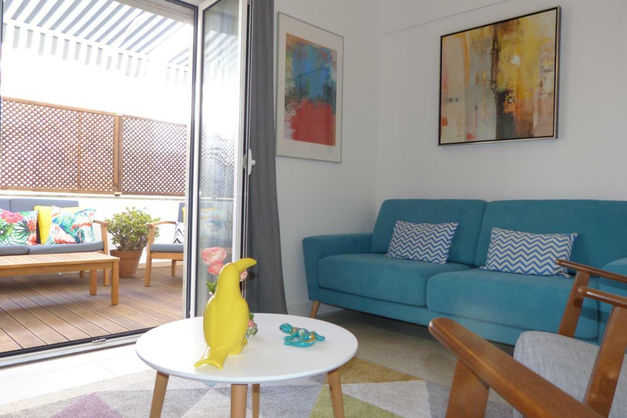 Palhas Apartment Ericeira Ngoại thất bức ảnh