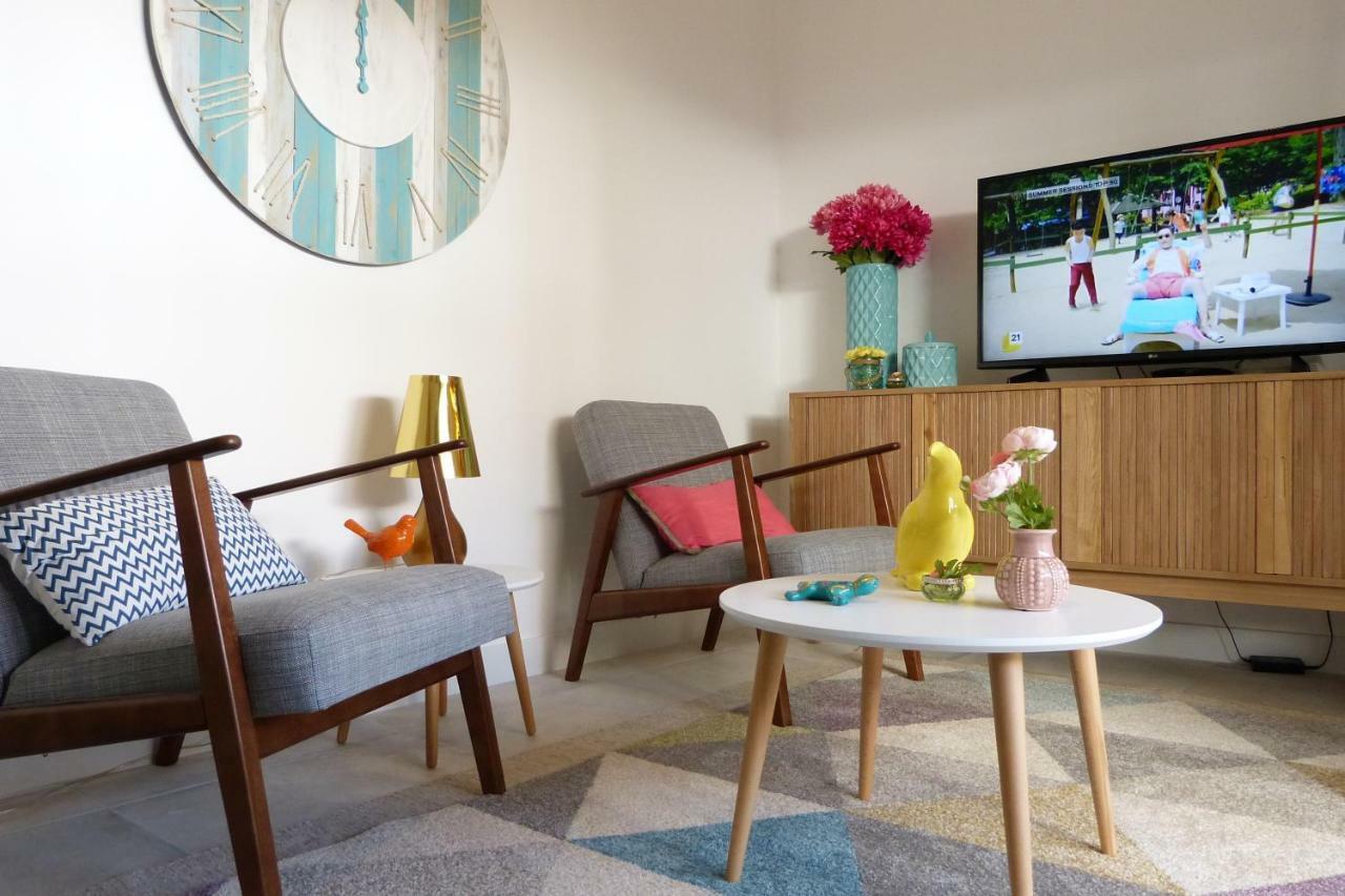 Palhas Apartment Ericeira Ngoại thất bức ảnh