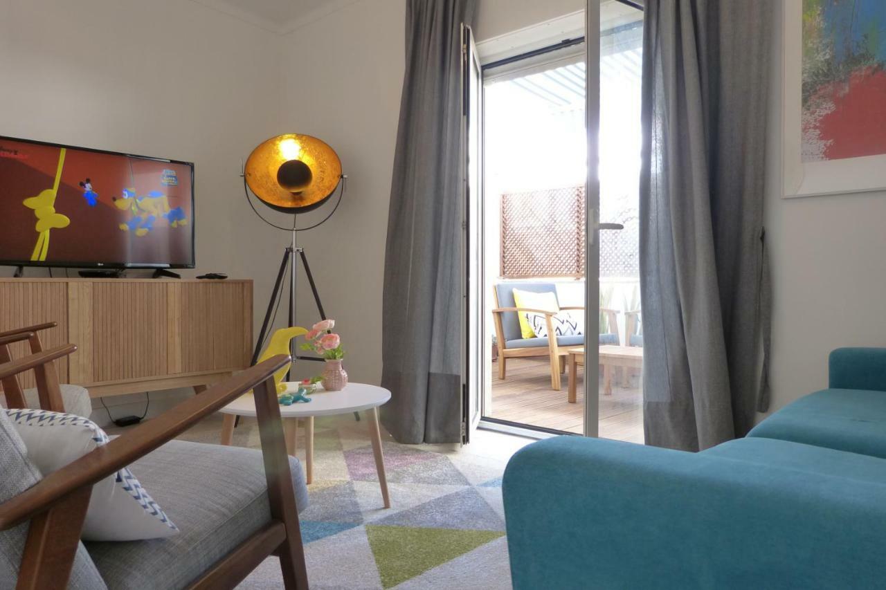 Palhas Apartment Ericeira Ngoại thất bức ảnh