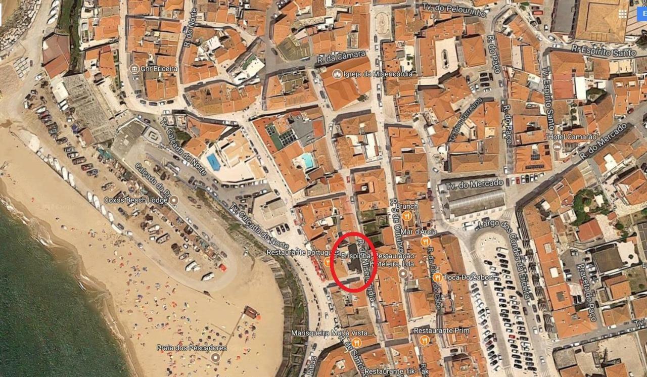 Palhas Apartment Ericeira Ngoại thất bức ảnh
